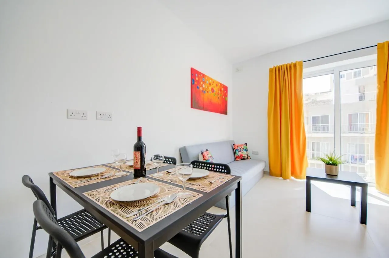 Tranquil Msida Creek - 1Bedroom Apartments By Shortletsmalta 0*,