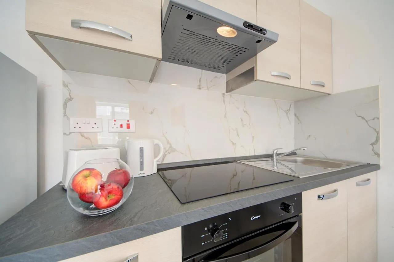 Tranquil Msida Creek - 1Bedroom Apartments By Shortletsmalta