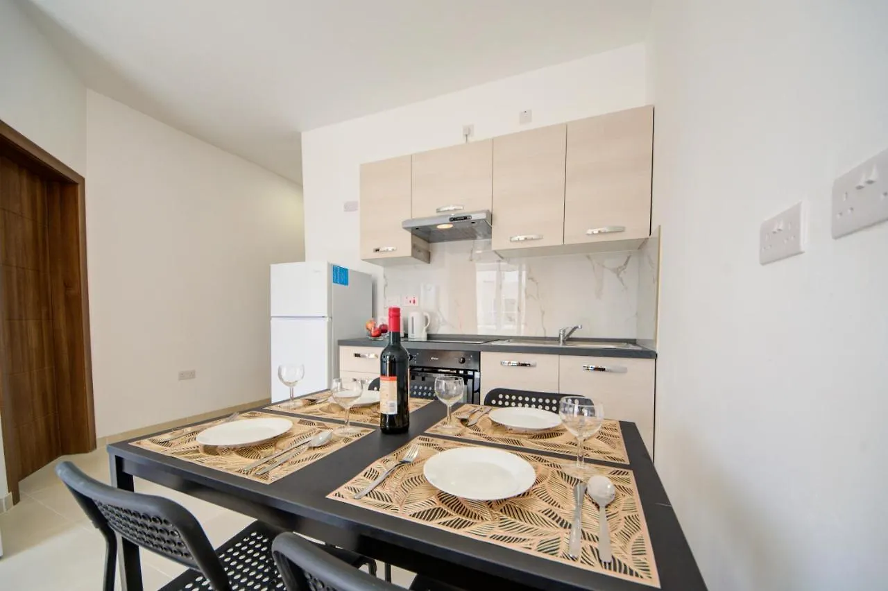 Tranquil Msida Creek - 1Bedroom Apartments By Shortletsmalta