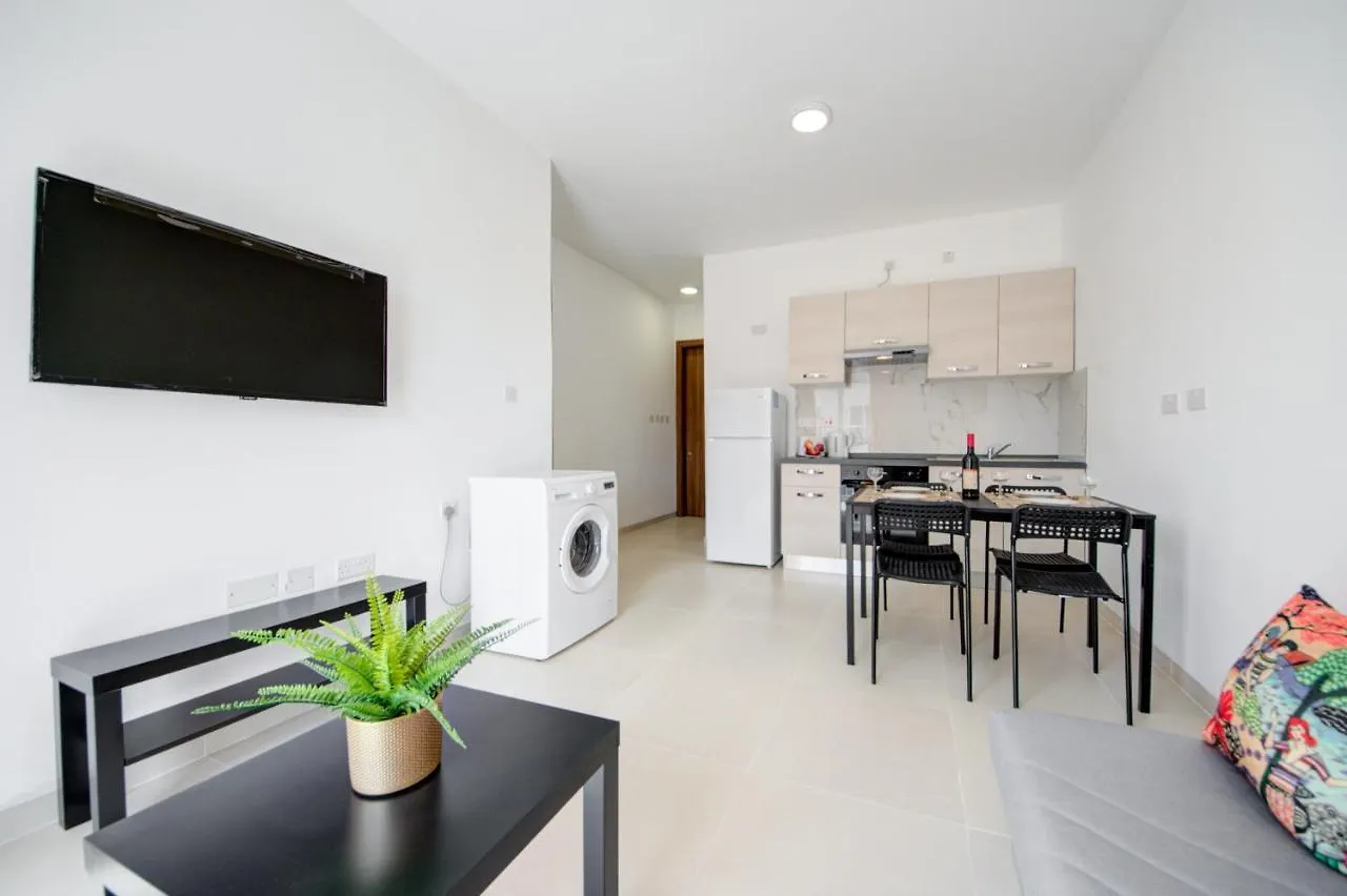Tranquil Msida Creek - 1Bedroom Apartments By Shortletsmalta 0*,