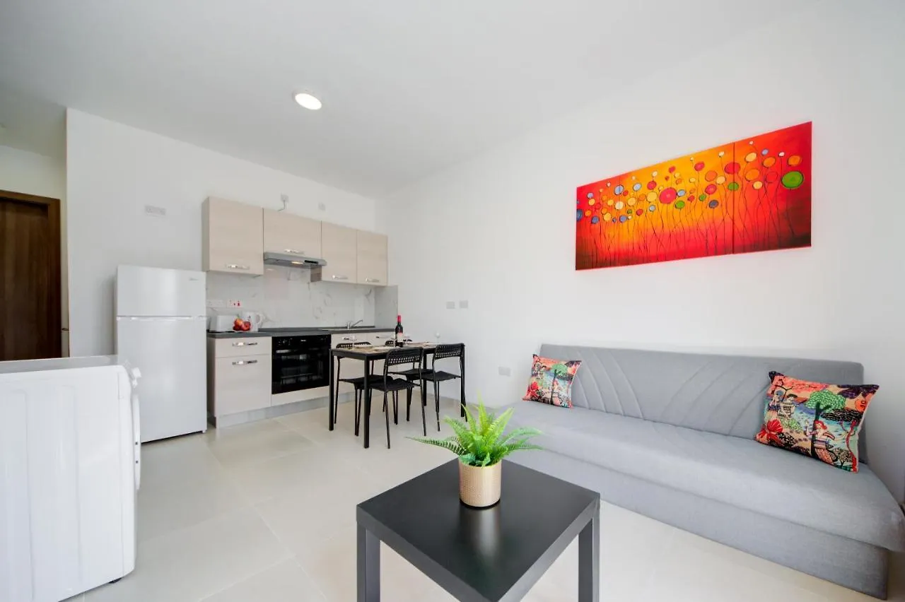 Tranquil Msida Creek - 1Bedroom Apartments By Shortletsmalta