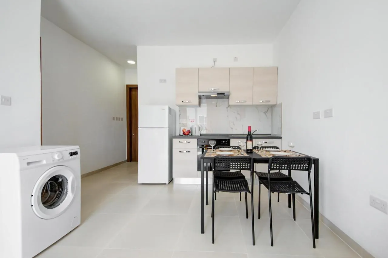 Tranquil Msida Creek - 1Bedroom Apartments By Shortletsmalta 0*,  Malta