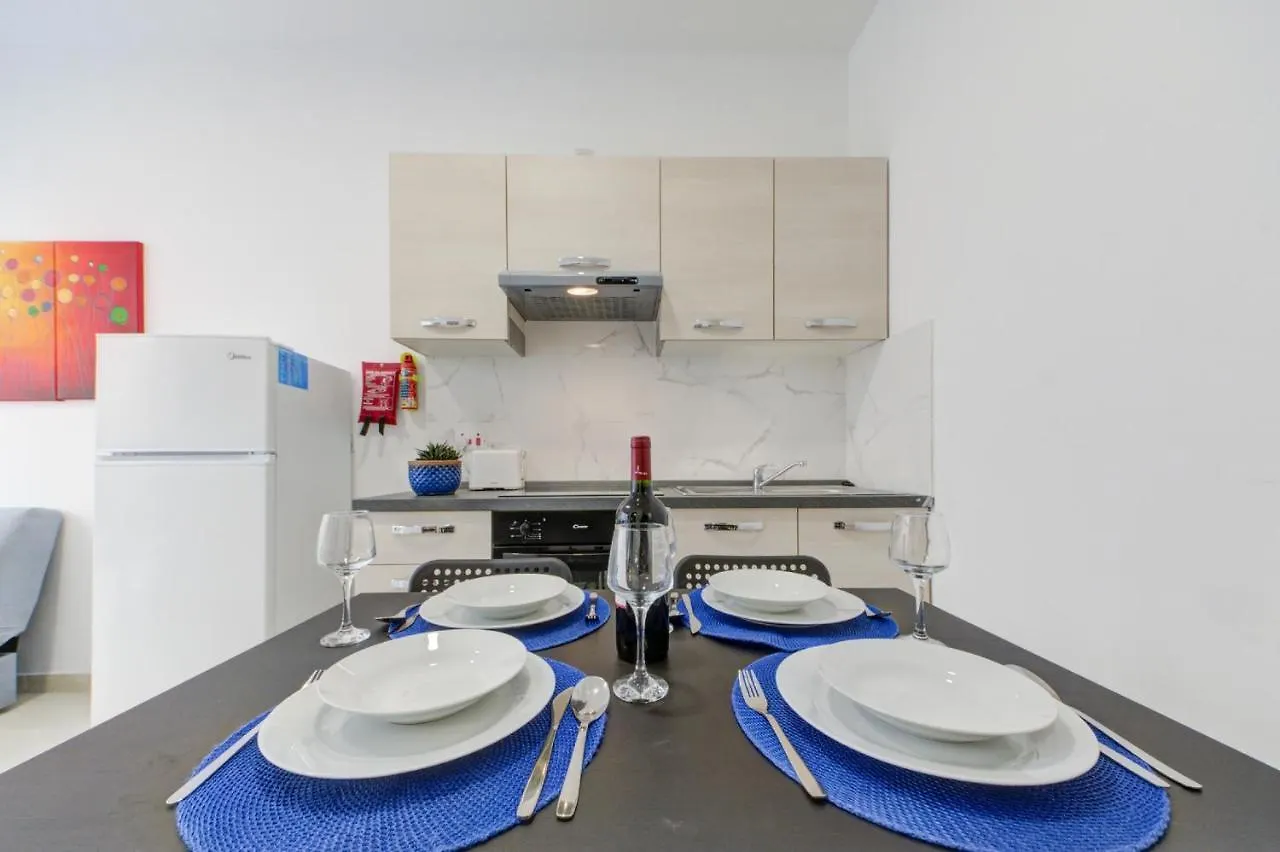 Tranquil Msida Creek - 1Bedroom Apartments By Shortletsmalta