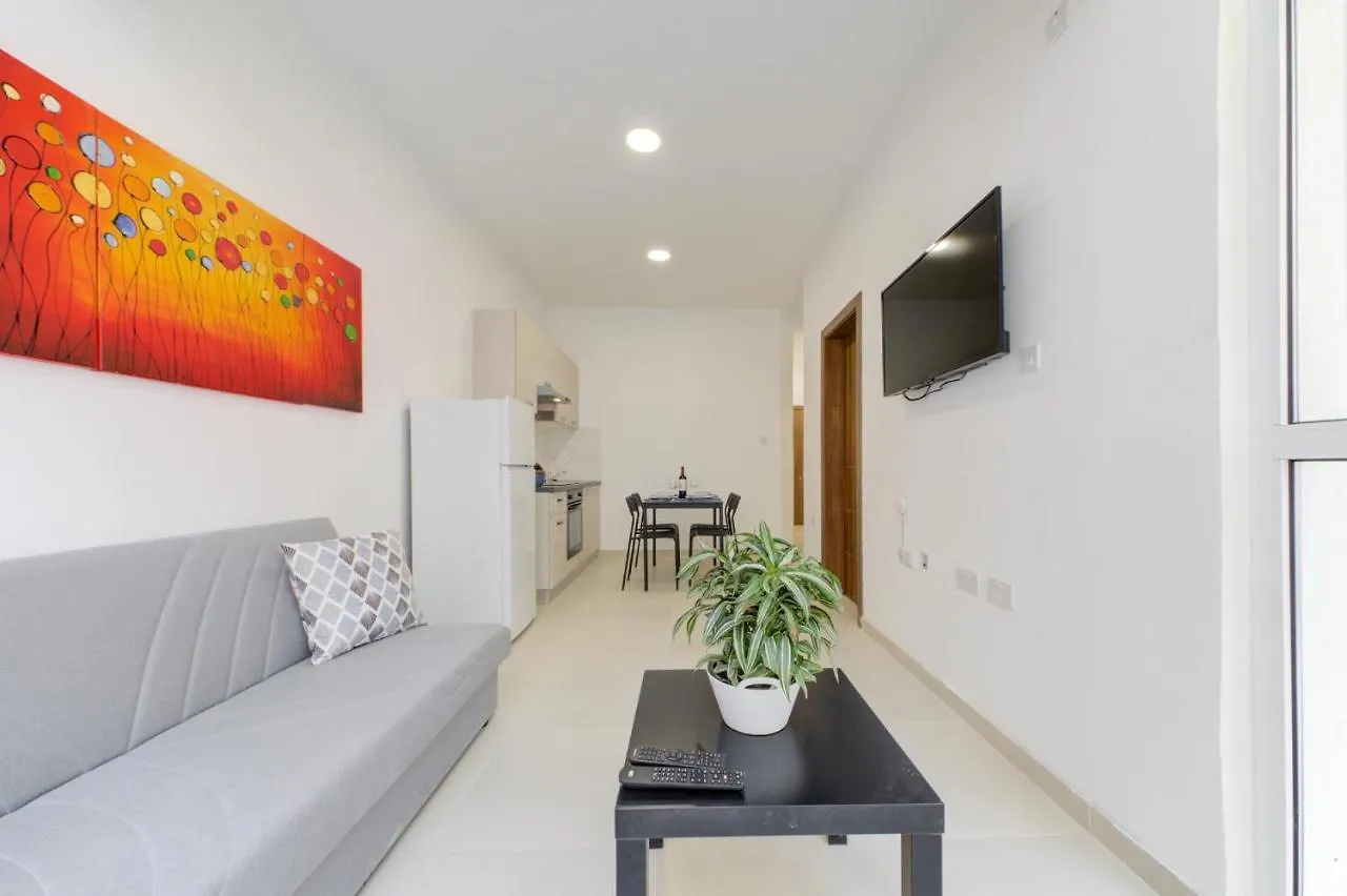 Tranquil Msida Creek - 1Bedroom Apartments By Shortletsmalta 0*,