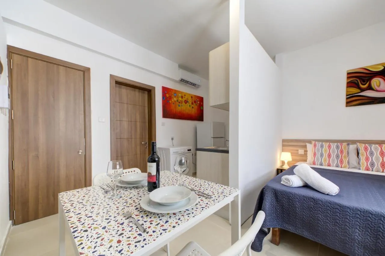 Tranquil Msida Creek - 1Bedroom Apartments By Shortletsmalta 0*,