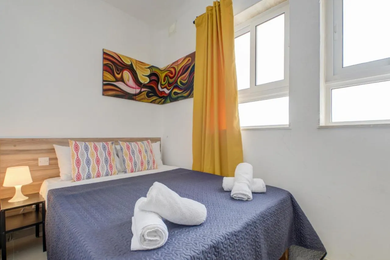Tranquil Msida Creek - 1Bedroom Apartments By Shortletsmalta Malte