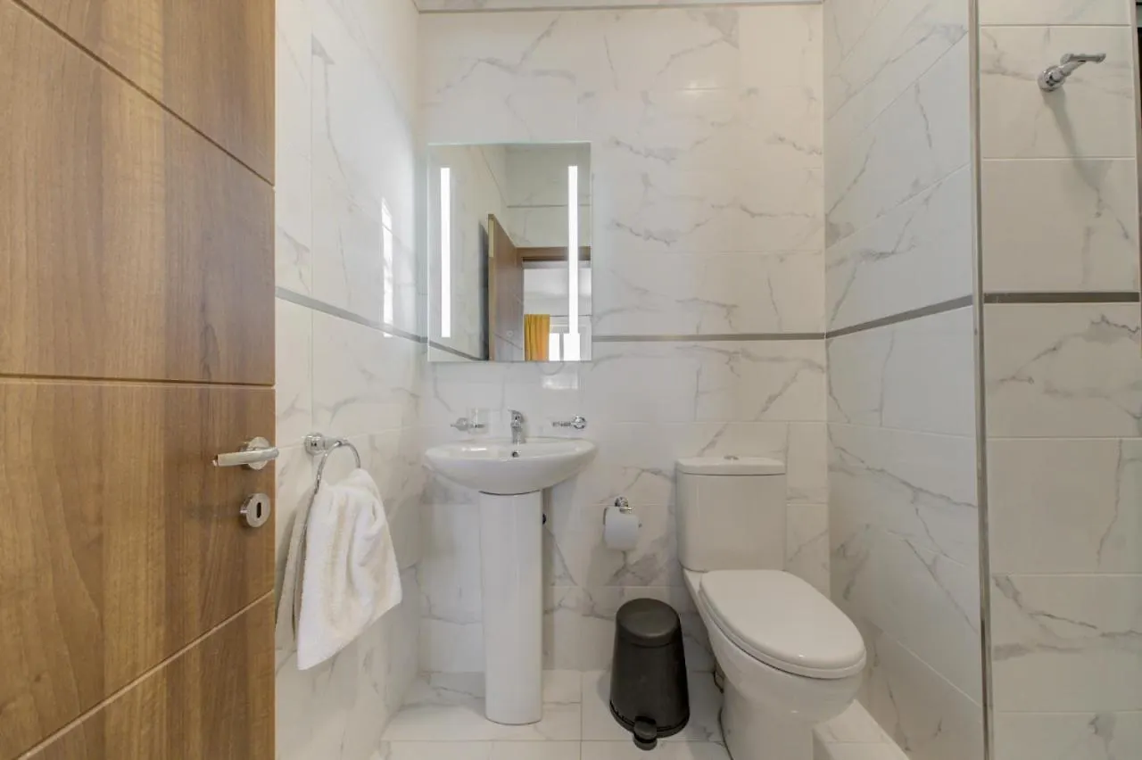 Tranquil Msida Creek - 1Bedroom Apartments By Shortletsmalta