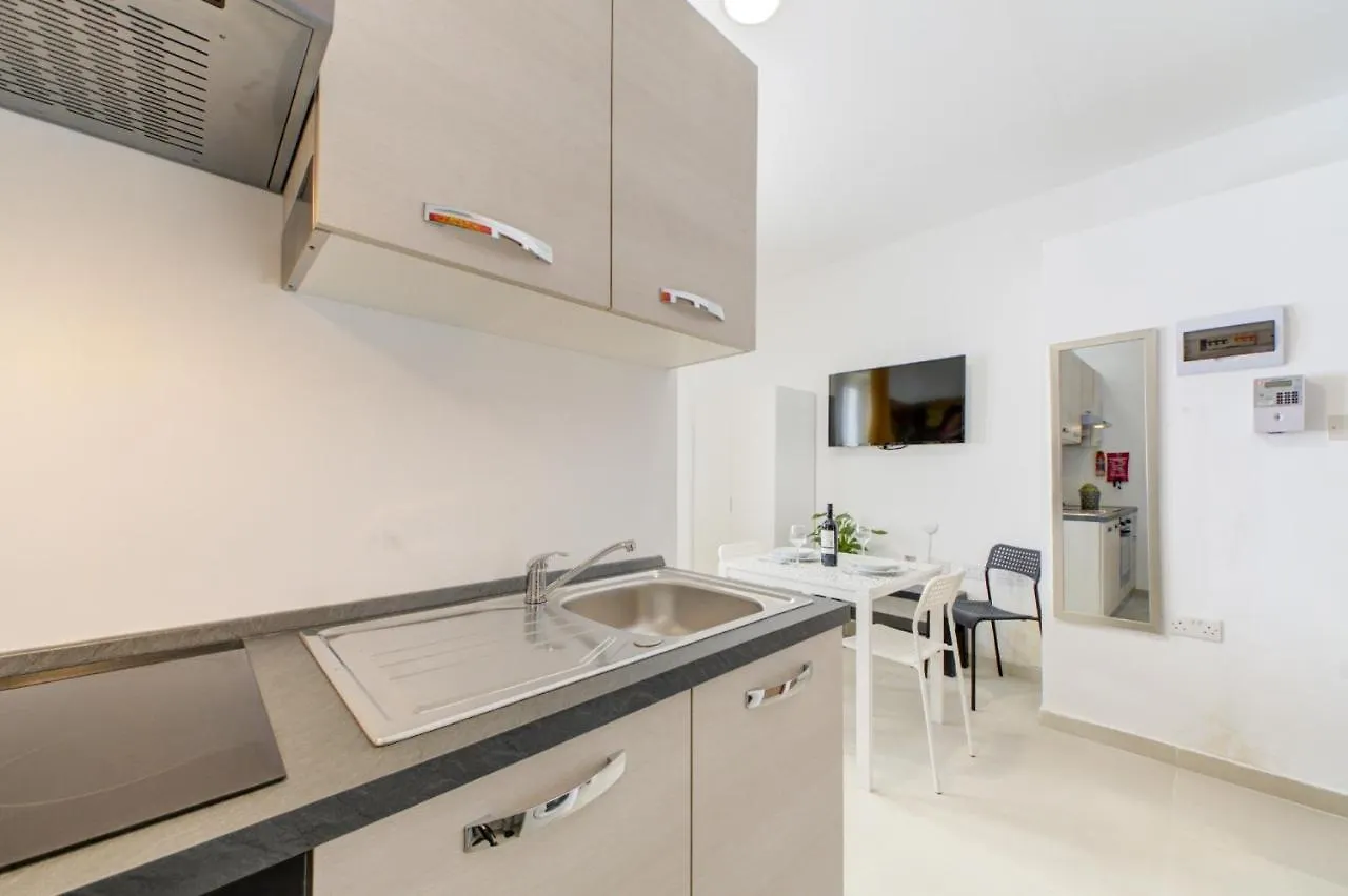 Tranquil Msida Creek - 1Bedroom Apartments By Shortletsmalta