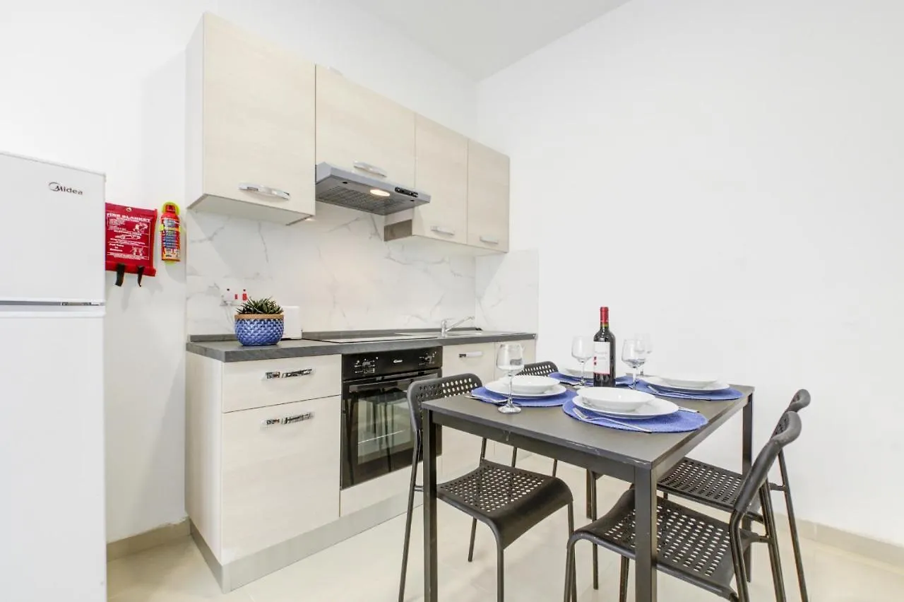 Tranquil Msida Creek - 1Bedroom Apartments By Shortletsmalta 0*,
