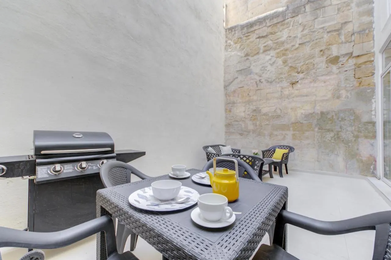 Tranquil Msida Creek - 1Bedroom Apartments By Shortletsmalta 0*,