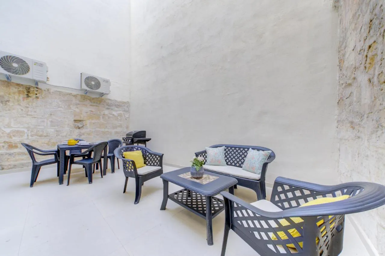 Tranquil Msida Creek - 1Bedroom Apartments By Shortletsmalta