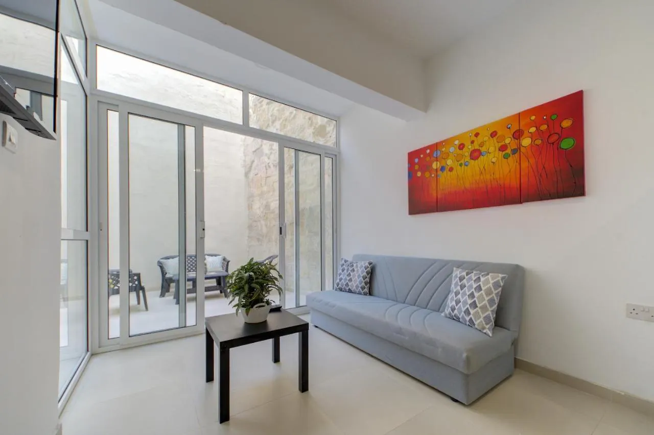 Tranquil Msida Creek - 1Bedroom Apartments By Shortletsmalta Malta