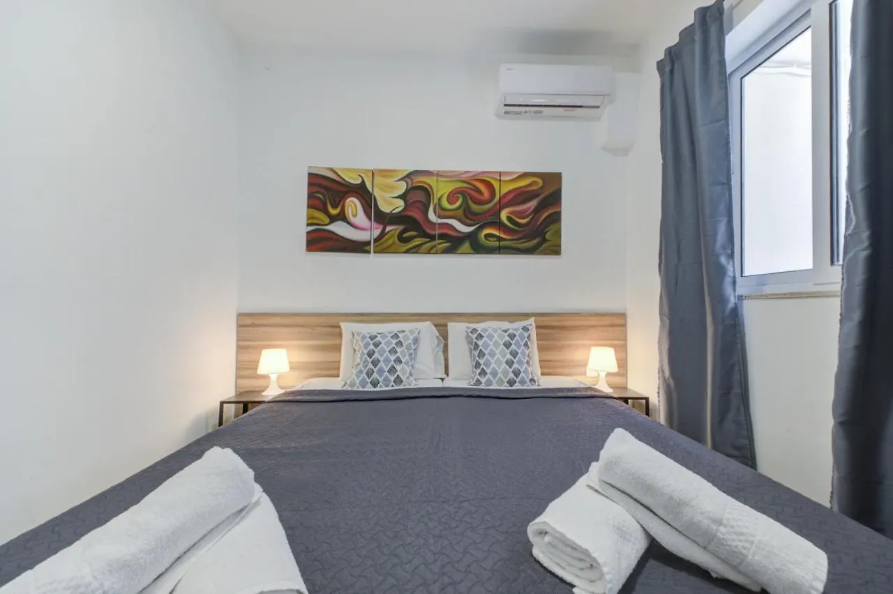 Tranquil Msida Creek - 1Bedroom Apartments By Shortletsmalta