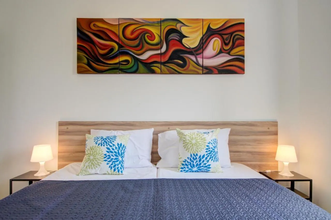 Tranquil Msida Creek - 1Bedroom Apartments By Shortletsmalta
