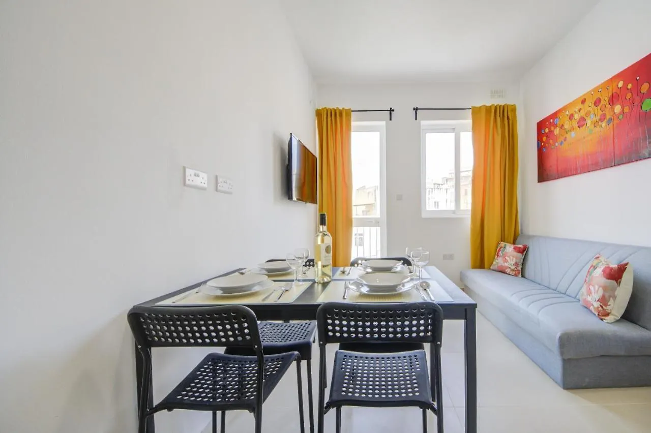 Tranquil Msida Creek - 1Bedroom Apartments By Shortletsmalta