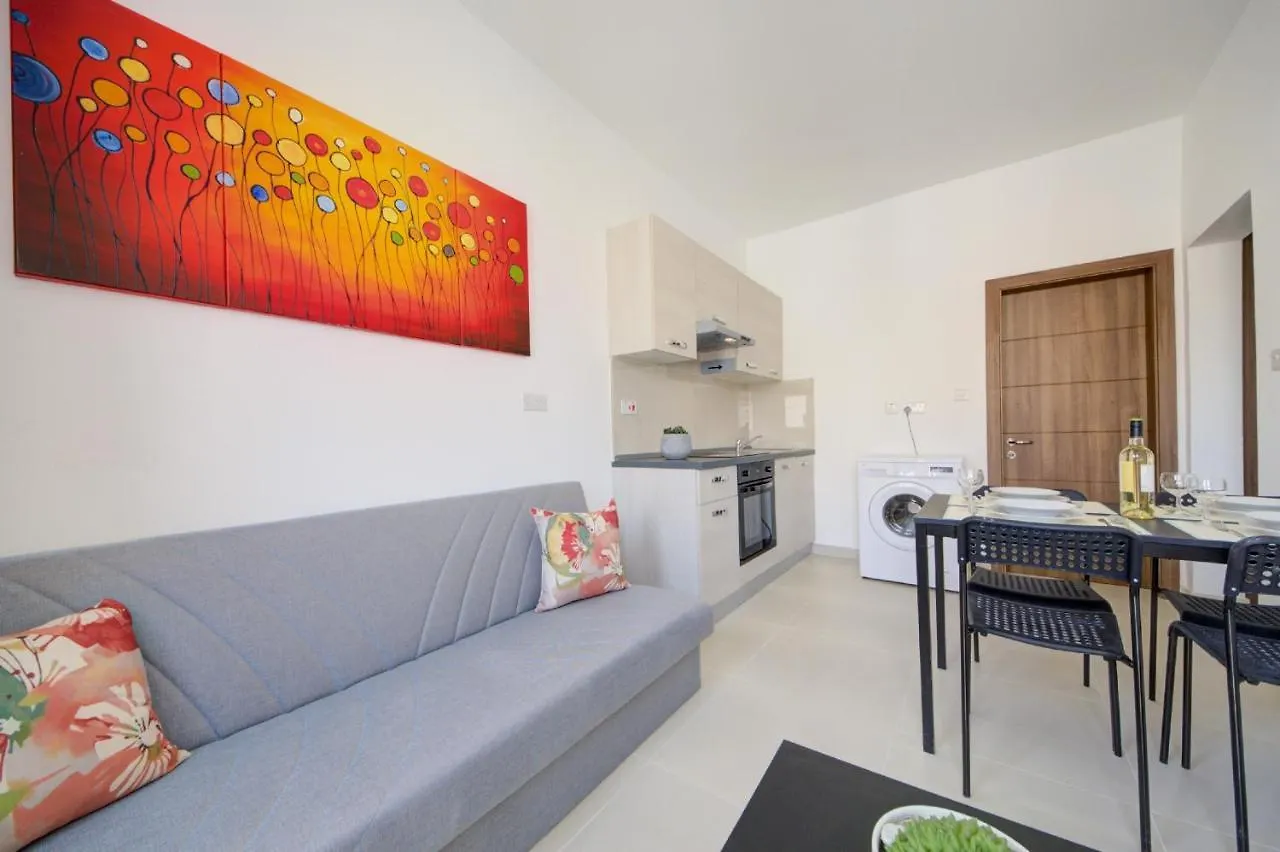 Tranquil Msida Creek - 1Bedroom Apartments By Shortletsmalta 0*,  Malte