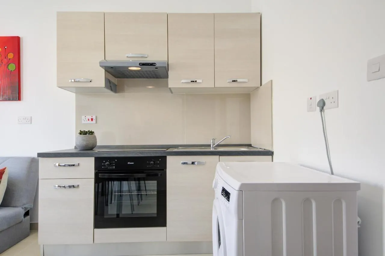 Tranquil Msida Creek - 1Bedroom Apartments By Shortletsmalta 0*,  Malte