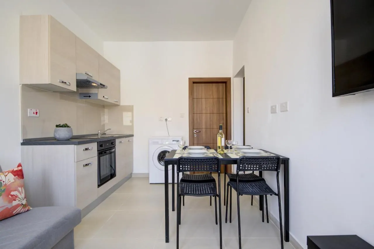 Tranquil Msida Creek - 1Bedroom Apartments By Shortletsmalta Malte