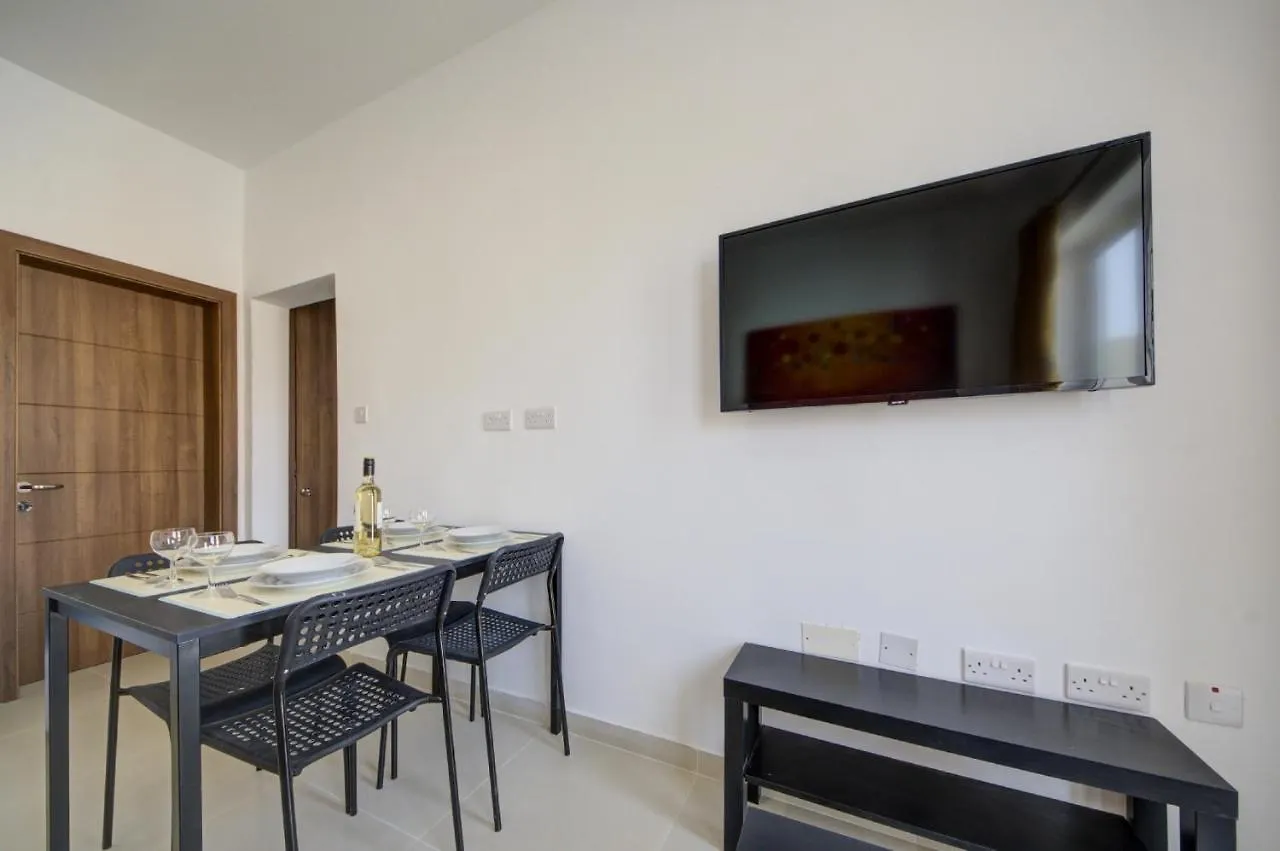 Tranquil Msida Creek - 1Bedroom Apartments By Shortletsmalta Malte