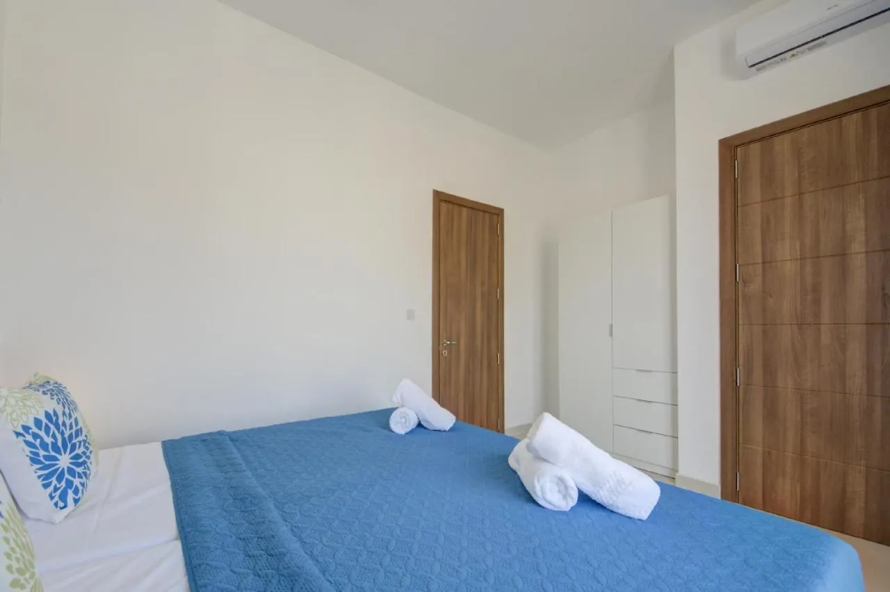 Tranquil Msida Creek - 1Bedroom Apartments By Shortletsmalta