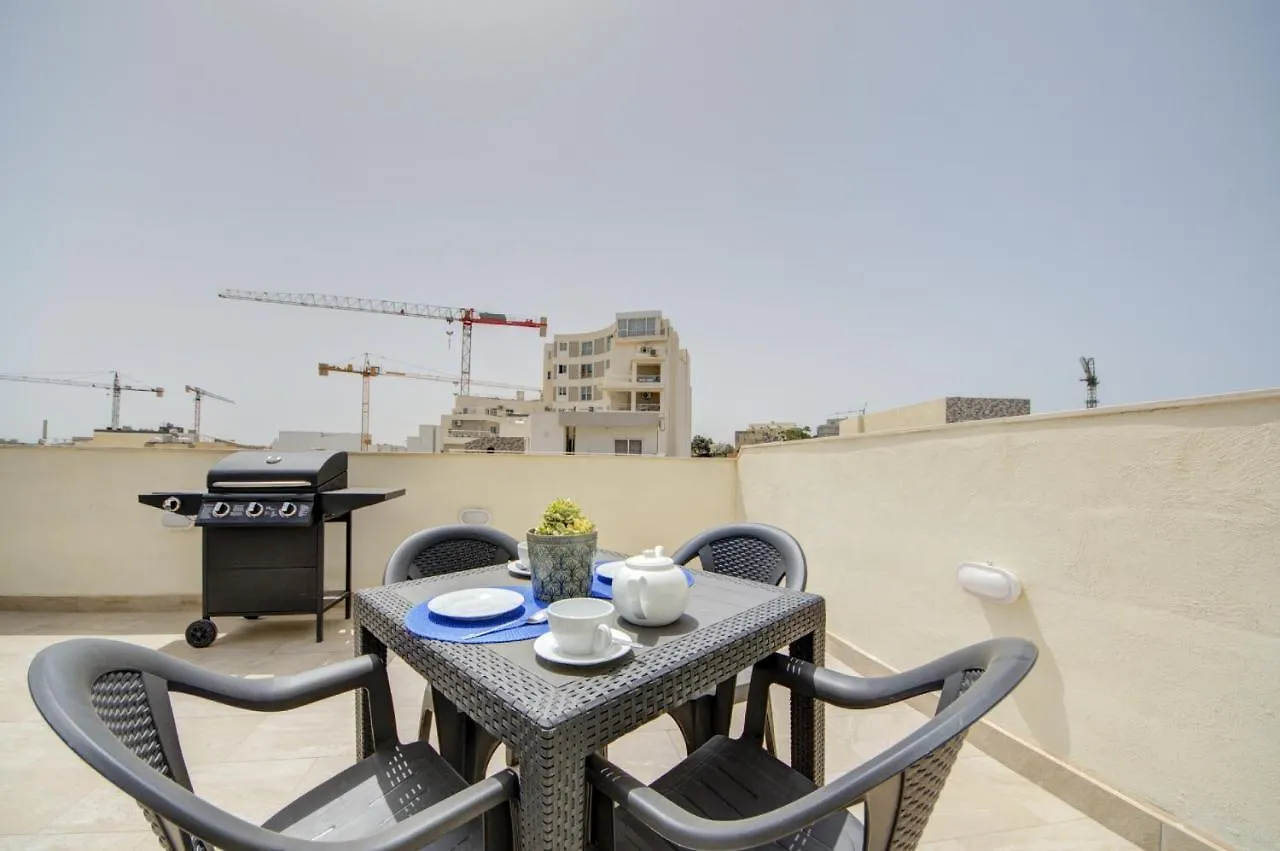 Tranquil Msida Creek - 1Bedroom Apartments By Shortletsmalta 0*,
