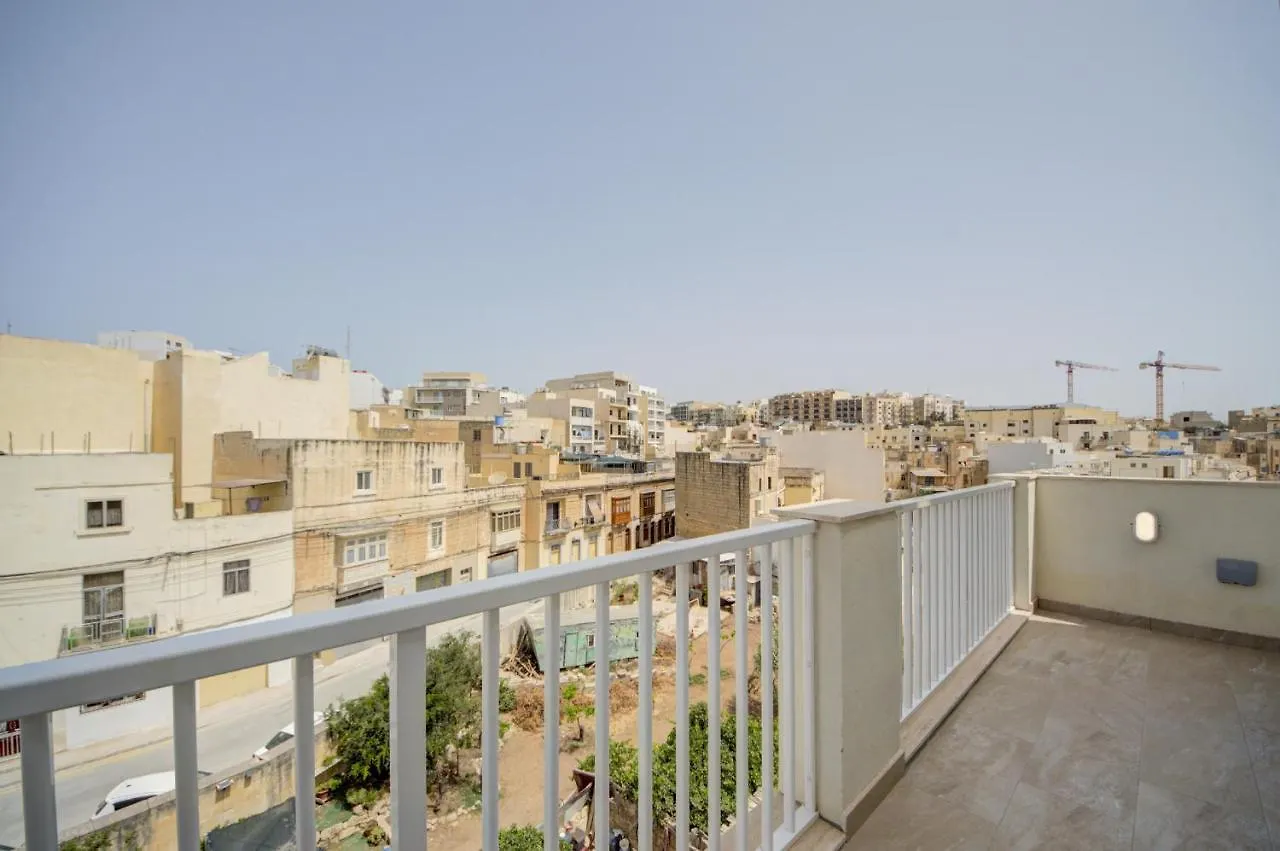 Tranquil Msida Creek - 1Bedroom Apartments By Shortletsmalta