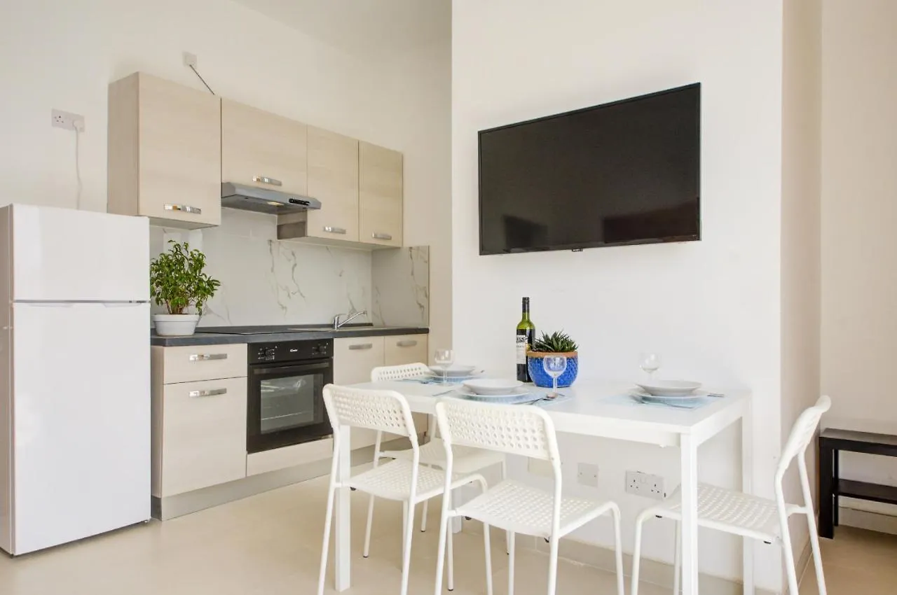 Tranquil Msida Creek - 1Bedroom Apartments By Shortletsmalta