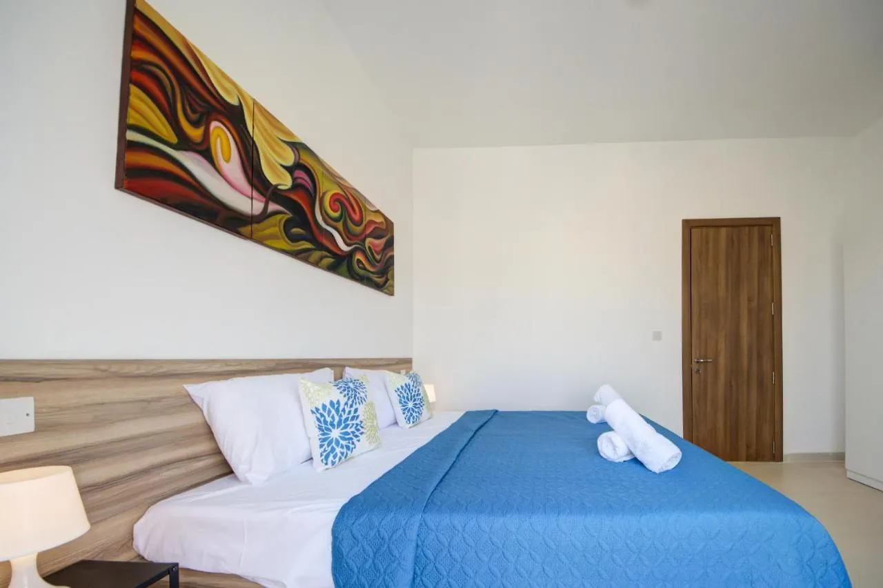 Tranquil Msida Creek - 1Bedroom Apartments By Shortletsmalta