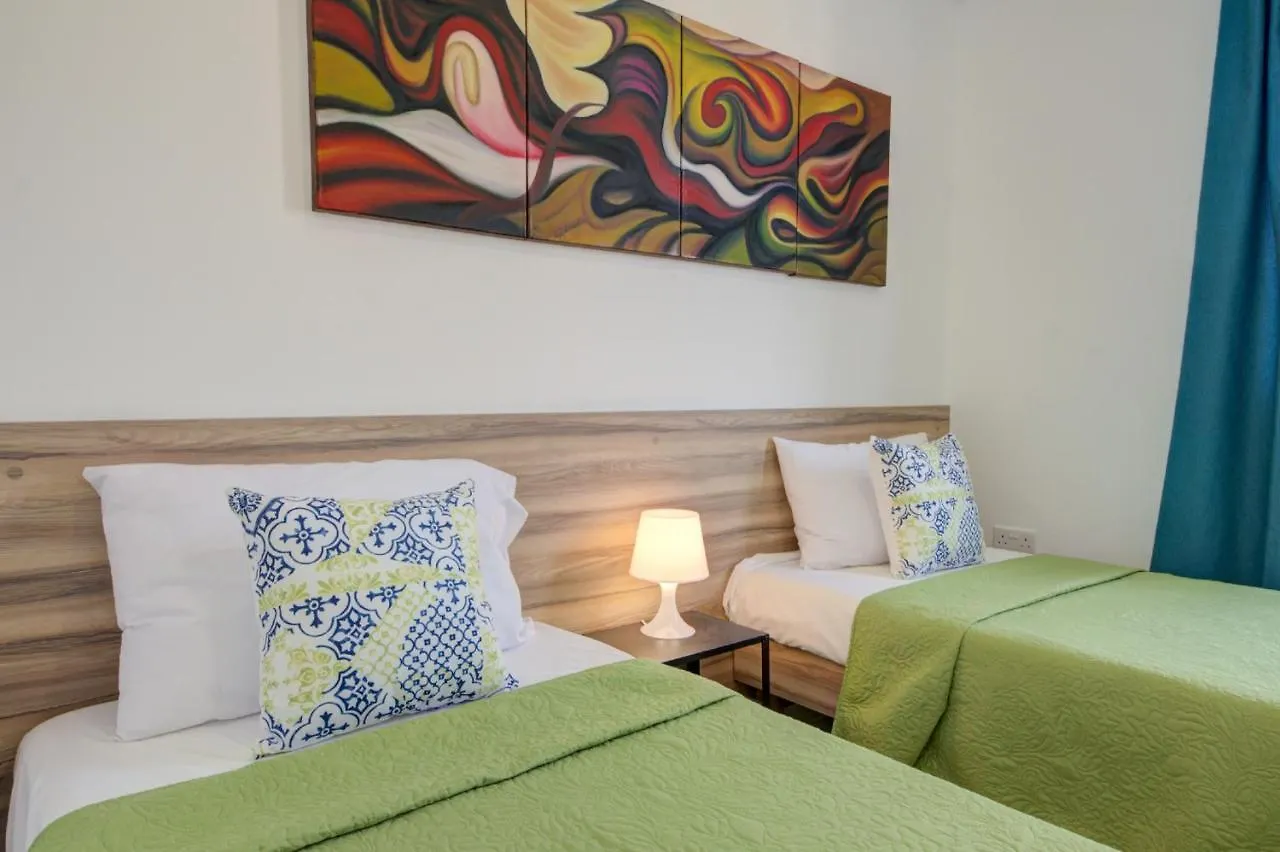 Tranquil Msida Creek - 1Bedroom Apartments By Shortletsmalta