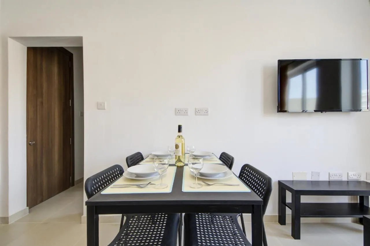 Tranquil Msida Creek - 1Bedroom Apartments By Shortletsmalta