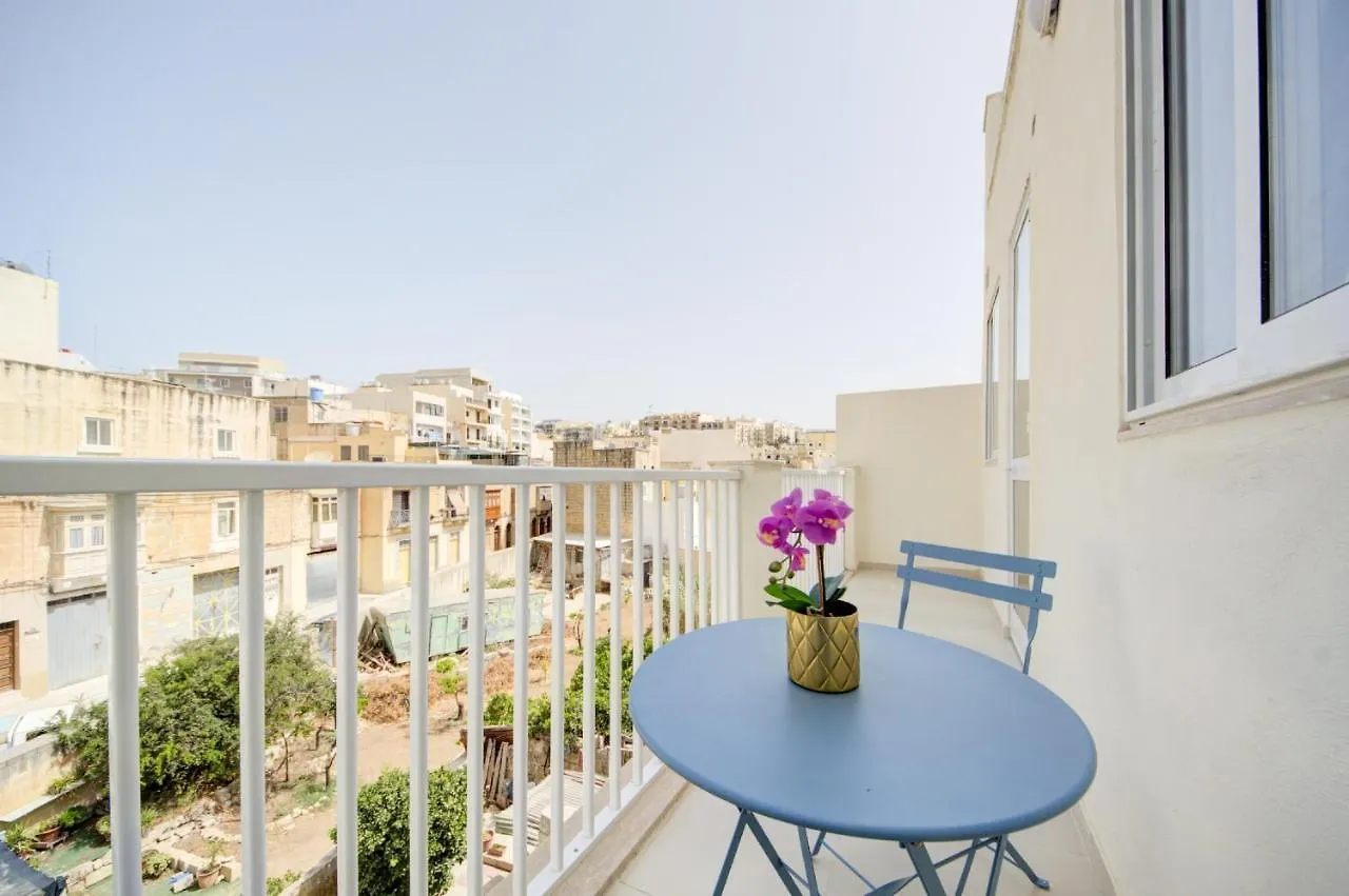 Tranquil Msida Creek - 1Bedroom Apartments By Shortletsmalta
