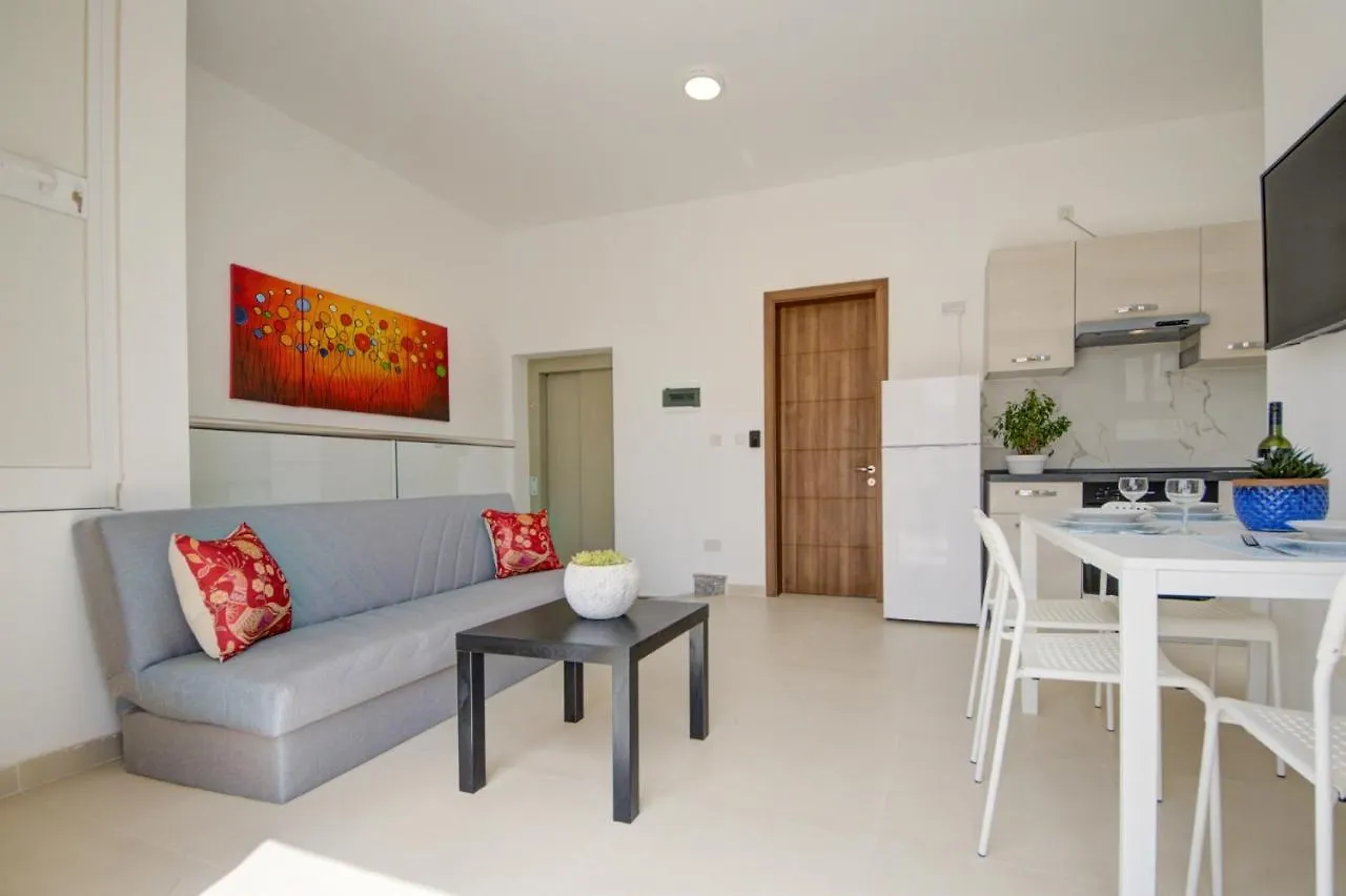 Tranquil Msida Creek - 1Bedroom Apartments By Shortletsmalta