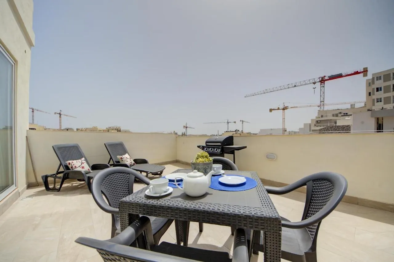 Tranquil Msida Creek - 1Bedroom Apartments By Shortletsmalta Malte