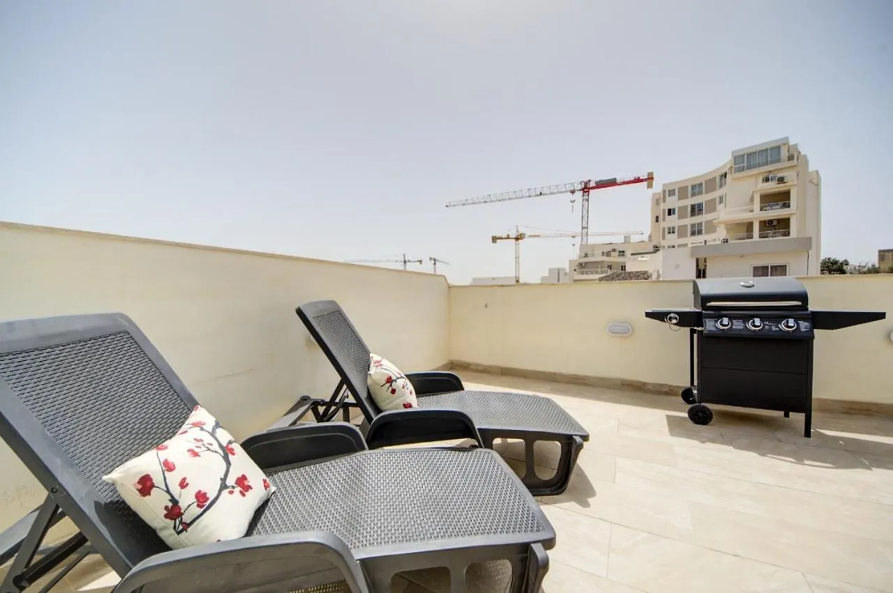 Tranquil Msida Creek - 1Bedroom Apartments By Shortletsmalta Malte