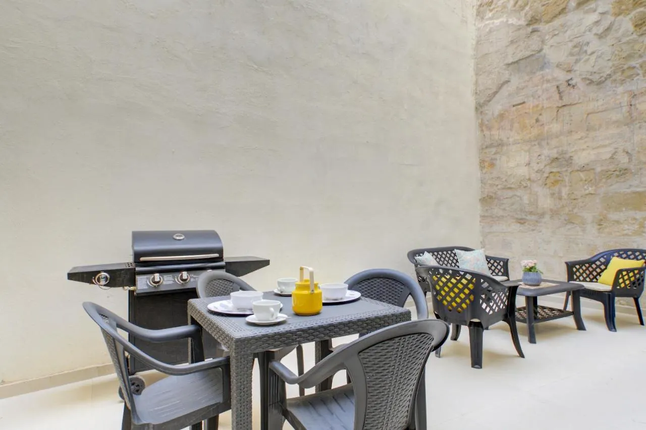 Tranquil Msida Creek - 1Bedroom Apartments By Shortletsmalta Malta
