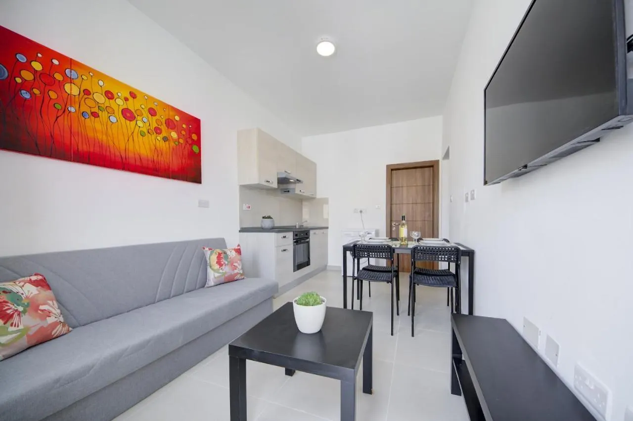 Tranquil Msida Creek - 1Bedroom Apartments By Shortletsmalta 0*,  Malta