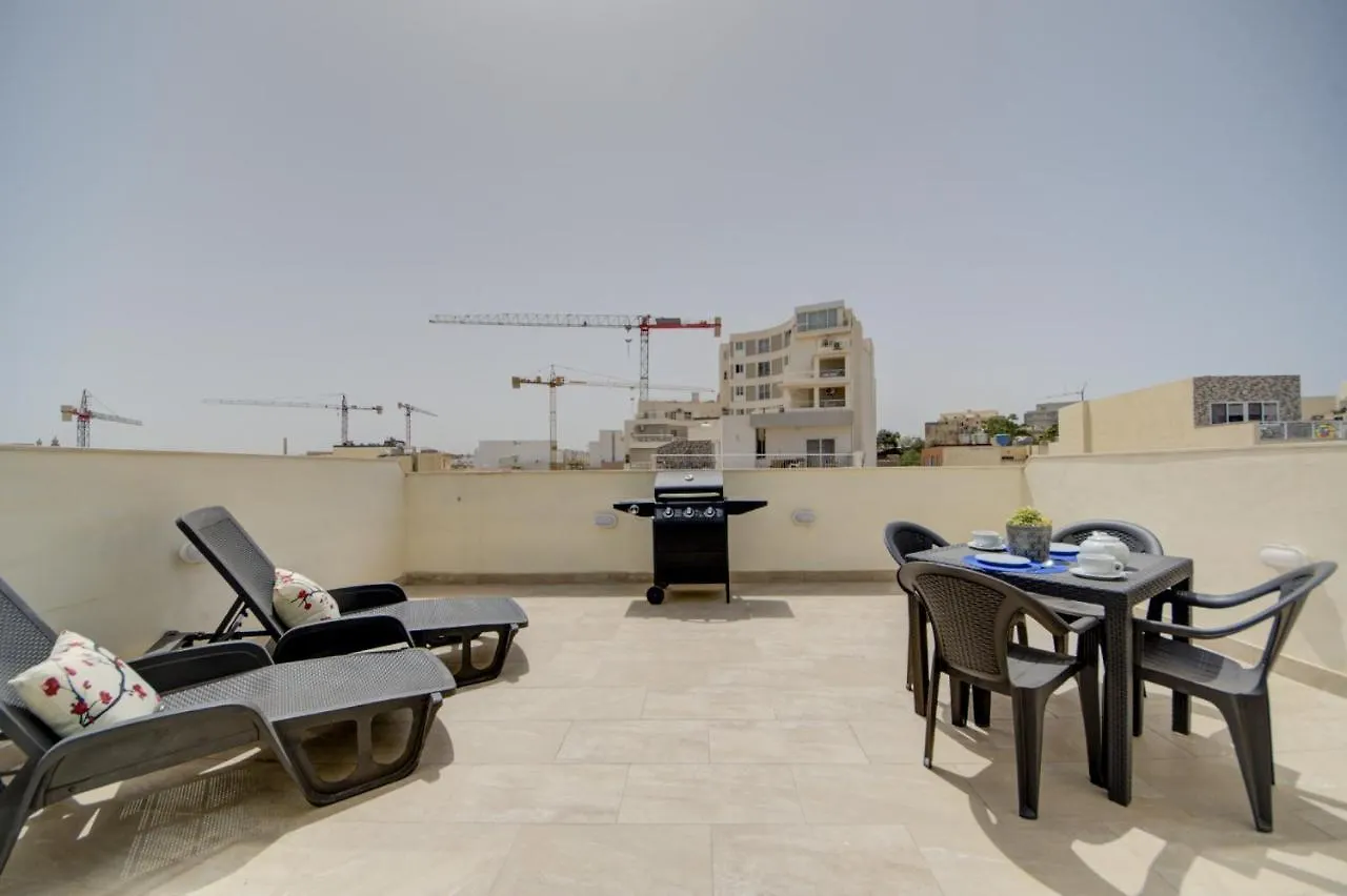 Tranquil Msida Creek - 1Bedroom Apartments By Shortletsmalta 0*,  Malta