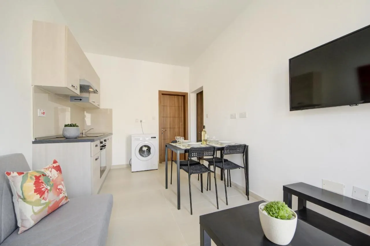 Tranquil Msida Creek - 1Bedroom Apartments By Shortletsmalta Malta