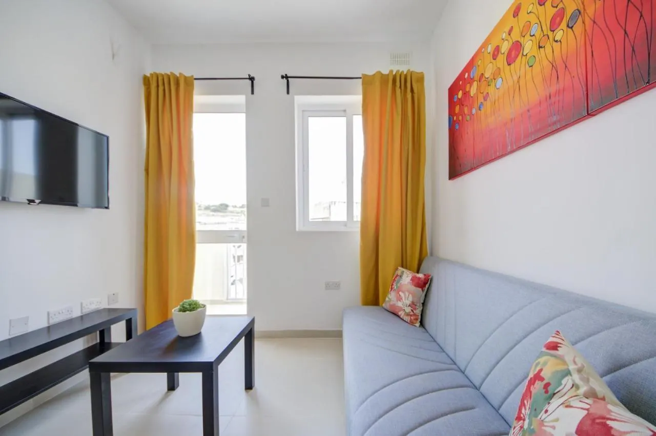 Tranquil Msida Creek - 1Bedroom Apartments By Shortletsmalta